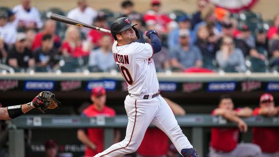Red Sox claim catcher from Twins, DFA Almonte taken at BSJ Headquarters (Red Sox)